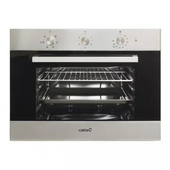 

Oven Cata ME 4006X45cm stainless Multifunction class TO