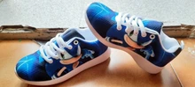 Children Shoes Sneakers Light Light-Free Girl Boys Kids School New-Fashion for Travel