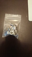 Chainwheel Bolts Crank-Plate Screws Bicycle-Accessories Road-Bike Steel MUQZI 5-Pair