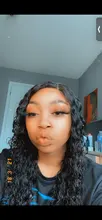 Melodie 28 30 pulgadas onda profunda 5X5 cierre peluca delantera de encaje rizado pelucas Pre arrancó cabello humano brasileño 4x4 peluca Frontal de encaje