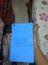 Case Soft-Silicone-Cover S6-Lite T290 T720 P610 Kids T500 Galaxy Samsung T510 for Tab-A