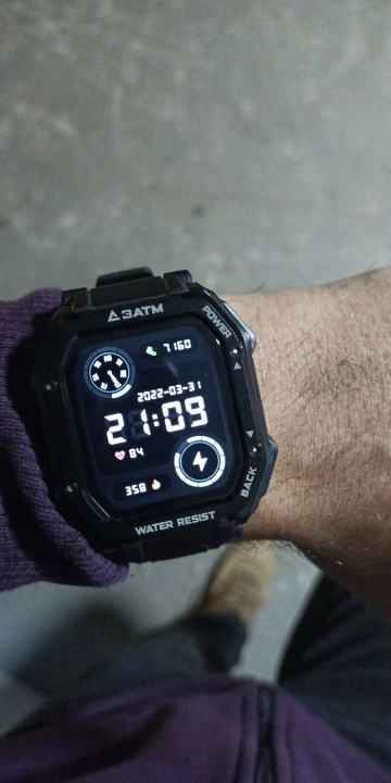 Sports Smart Watch photo review