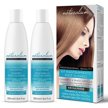 

Hair Straightening Treatment Paul Gehring Naturalium (2 pcs)