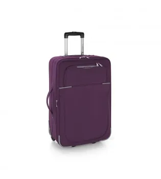 

Medium suitcase Soft 2 Wheels Gabol Malaysia Purple
