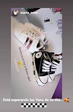 Zapatos de bebé para recién nacidos, zapatillas de Primeros Pasos a rayas, con cordones, de cuero PU, suelas blandas, 0 a 18 meses