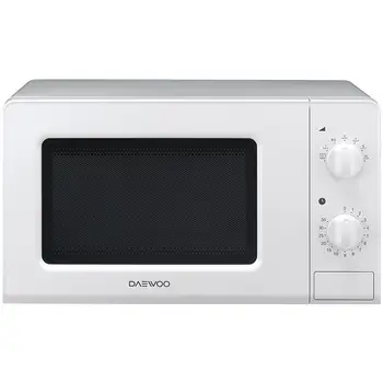 

KOR6F07 microwave oven 20L capacity power 700 W white color