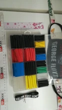 Tubes Cable Heat-Shrink-Tube Ratio-Tubing-Insulation Polyolefin Insulated 2:1-Wrap-Wire