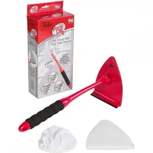 Brush Pane DR by Fuller Brush for washing glasses(red