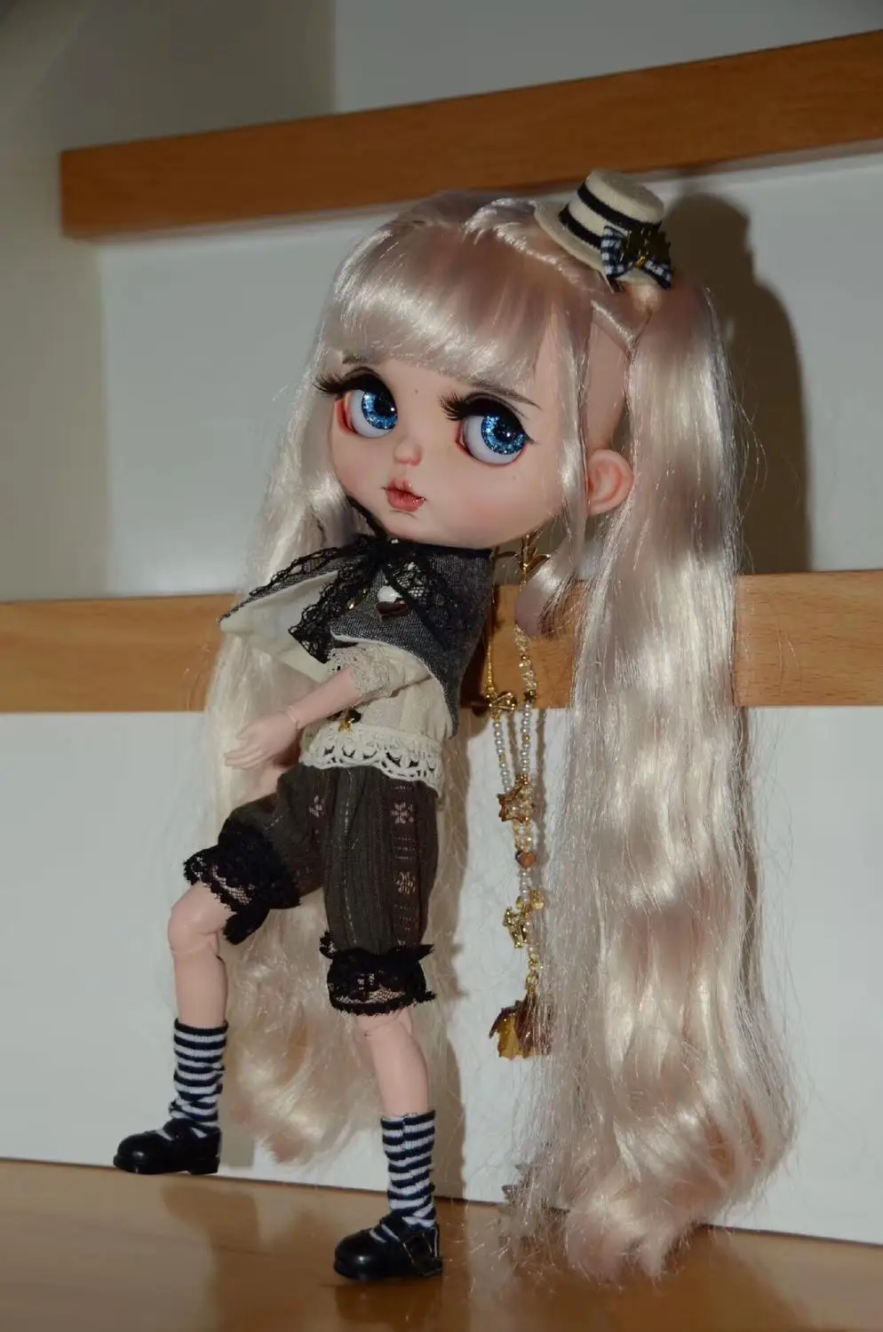 Кукла Blyth girl Под заказ № 20191205 - Цвет: 4