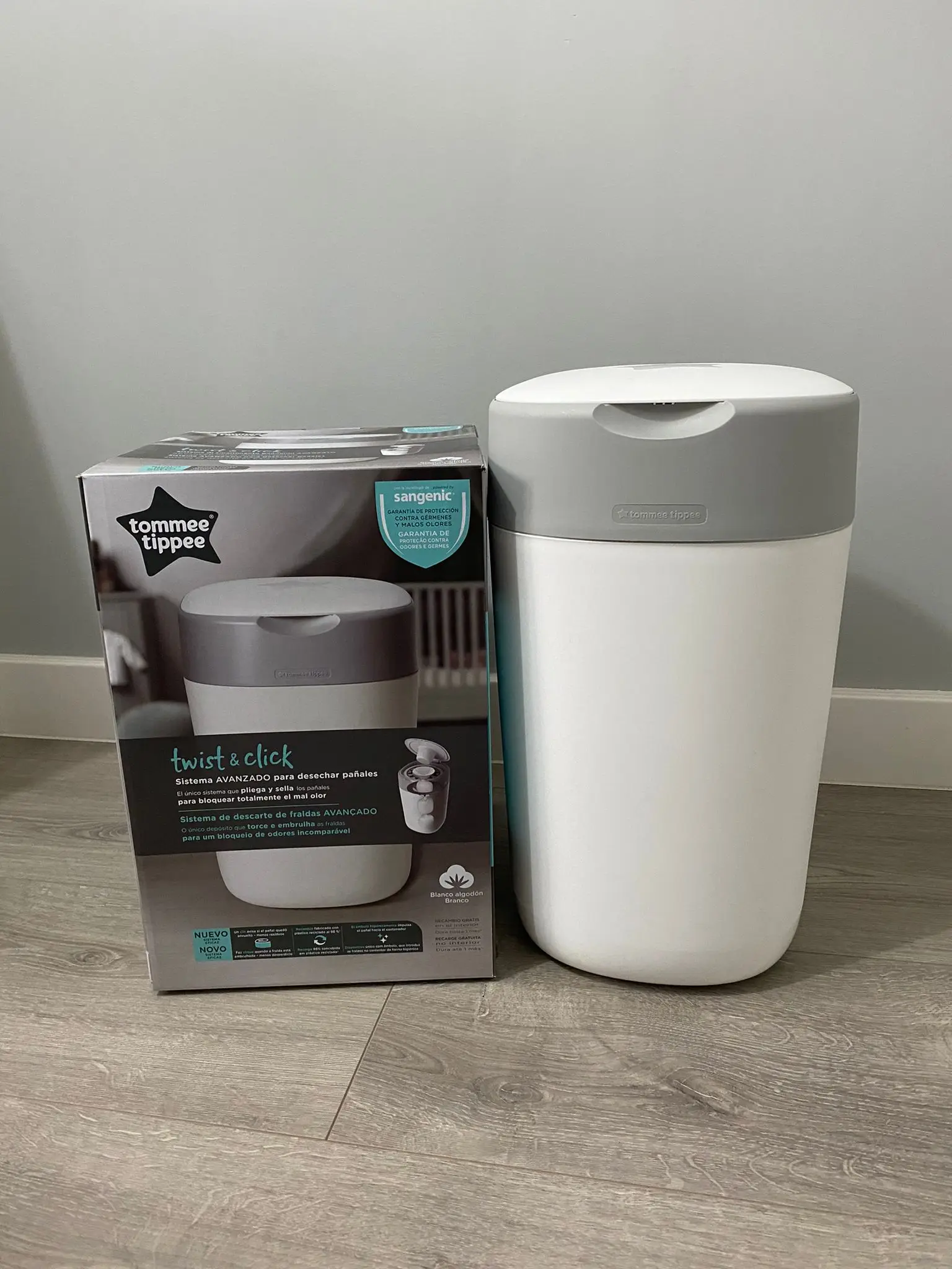 Diaper Container, Diaper Bin, Baby Diaper Bin, Diaper Bin, Diaper Bin