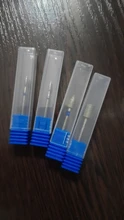 Máquina eléctrica para manicura, juego de brocas de 3/32 pulgadas para pulir diamantes, herramientas de manicura