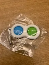 Juguete antiestrés para aliviar el estrés para niños, juguete educativo para edades tempranas, 2021