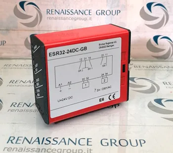 

BIRCHER ESR32-24DC-GB SWITCHING UNIT NEW !!!