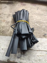 Heatshrink Tubing-Tube Black Sleeving-Wrap Connector-Repair Wire-Sell DIY 6 8 2:1 1-2-3-5