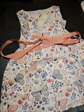 Girls Dress Clothing Party-Suits Costume Children Bear Leader Butterfly Floral Kid Summer