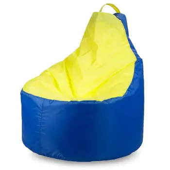 

Set of cases "comfort", Oxford, blue and yellow