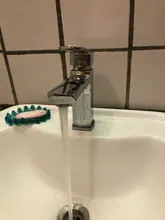 Basin Faucet Bacia Hot-Water-Mixer Frap Torneira Single-Handle Cold F1073 Da Modern-Style