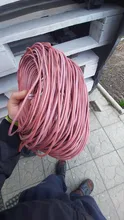 Cable térmico de fibra de carbono de bajo coste, artículo para calefacción de fibra de carbono, pieza eléctrica de calefacción por infrarrojos