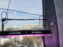 Phyto-Lamp Floodlight Greenhouse-Plant-Hydroponic-Plant Outdoor Full-Spectrum 220V 50w Led