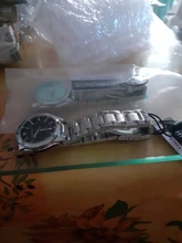 CHRONOS-Relojes de lujo para mujer, pulsera de mano femenina de acero inoxidable con diamantes de imitación, reloj de negocios con movimiento de cuarzo japonés, correa de 200mm, resistente al agua