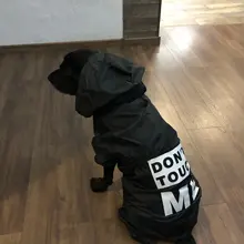 Jacket Rain-Coat Labrador Alaska Puppy-Doberman Waterproof Dogs Large Medium Husky TLC02