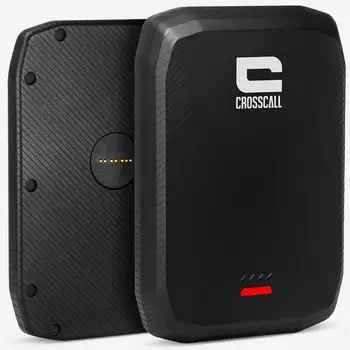 

Crosscall external Battery wireless X-Power waterproof Black