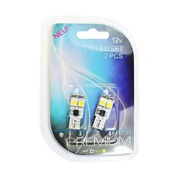 

MT-LB313W - Blister 2x LED LB313 - W5W 4xSMD5050 CANBUS White