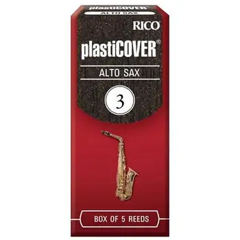 

Plasticover for reeds Alto Sax 5 PzMUSIC CENTER19.87