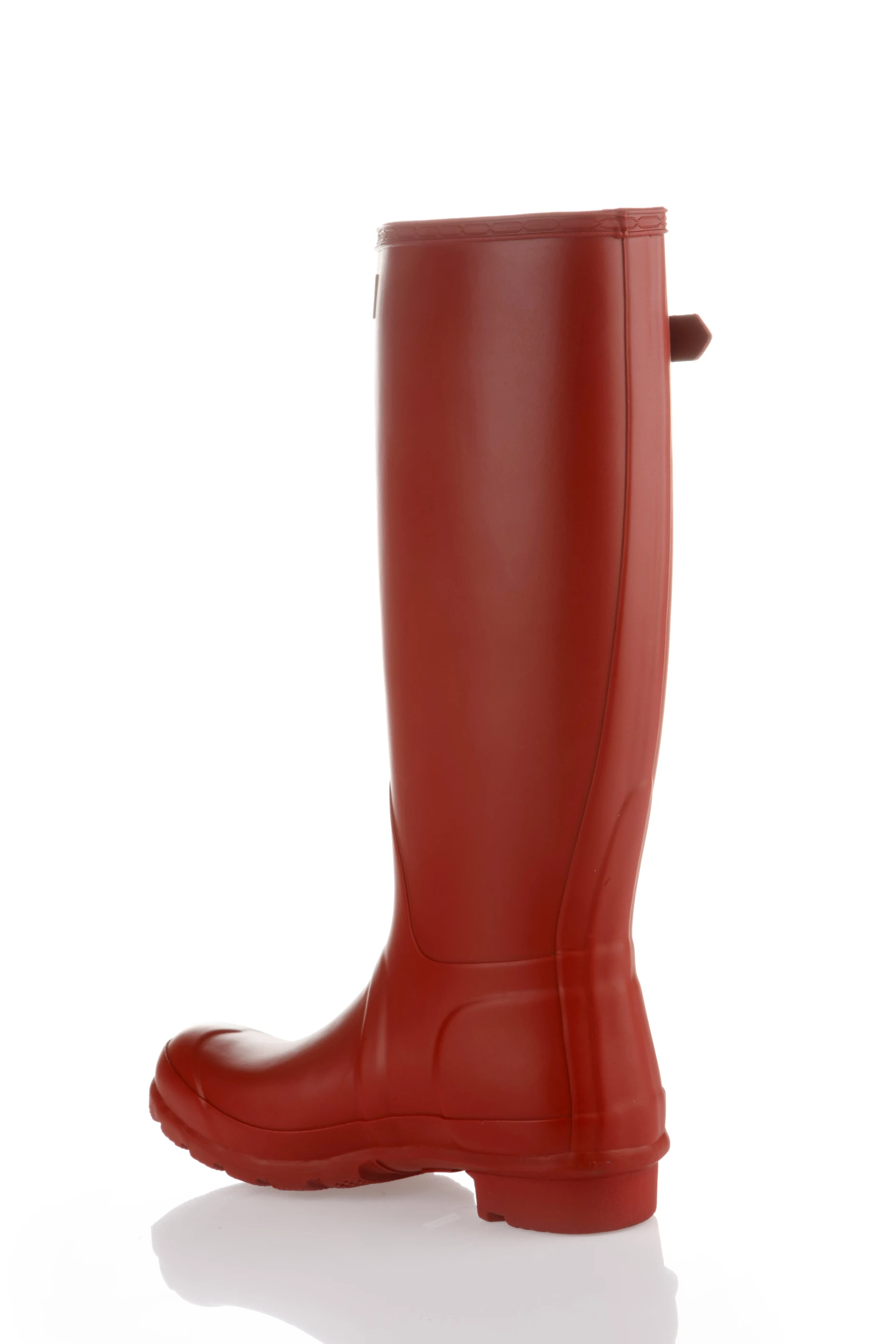 HUNTER BOTAS DE AGUA ROJAS WFT1000RMA UNISEX CAÑA ALTA IDEALES LLUVIA|Botas  hasta la rodilla| - AliExpress