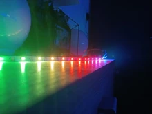 Light-Tape Led-Strip Addressable Ws2812 Led Smart Rgb Black White Individually DC5V PCB
