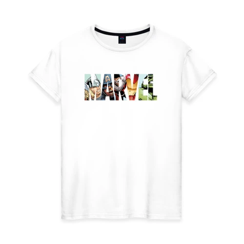 pull and bear marvel t shirt