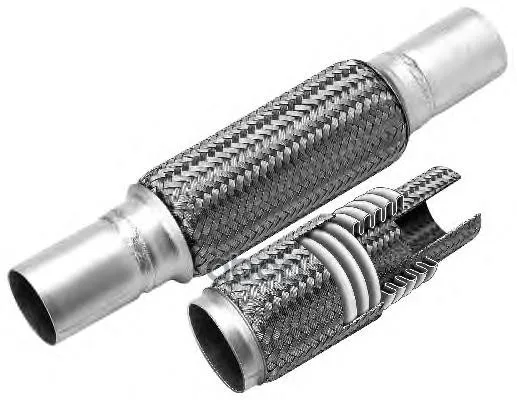 Труба Гофрированная Bosal арт. 265335