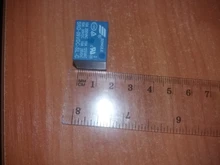 5pcs/lot SRD-12VDC-SL-C T73-12V 5 pin PCB Type 12V DC Power Relay