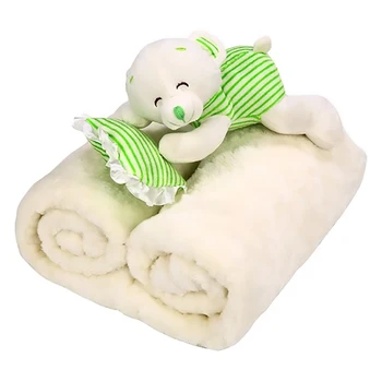 

Özdilek Bud Baby Blanket 90x110 cm