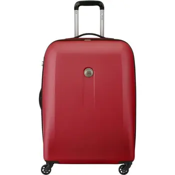 

Suitcase Trolley AIRSHIP 66 Cm 4 Wheels Red
