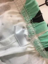 3 unids/lote pantalones de bebé de algodón suave bebé niños niñas pantalones de PP 0-24M para primavera y verano Pantalones de harén de bebé niña recién nacida ropa de niño