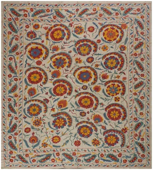 

Carpet Collection "Uzbek suzani" 32 253x284 cm 28891