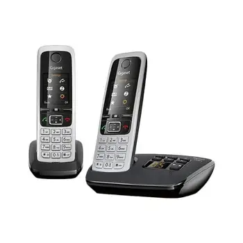 

Gigaset C430A Duo DECT identifier call Black
