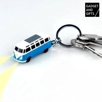 

VW Van Keyring with LED Lights