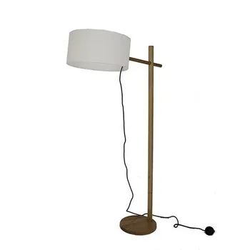 

Rojas Mobiliario - Lámpara de pie madera estilo nórdico