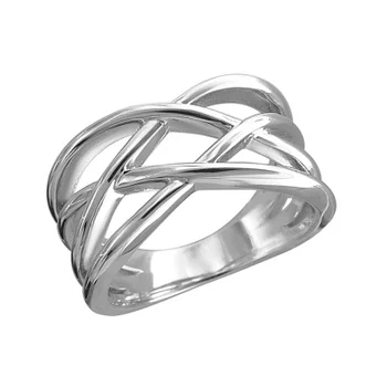 

Esthete silver ring