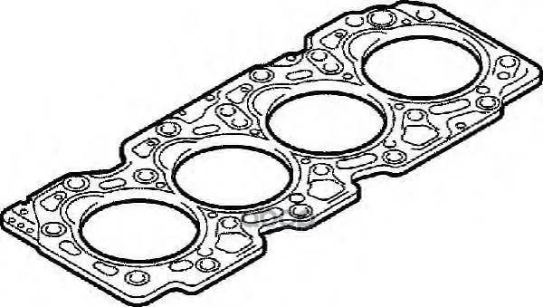 Прокладка Головки Блока Цилиндров Toyota Avensis/Picnic/Carina 2.0td/2.2td 2ct/2cte/3cte 97 Elring арт. 193630