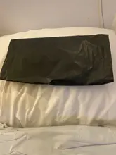 Vigorous-extensiones de cabello sintético con pinza, cabello sintético con cola de caballo ondulada, color marrón degradado