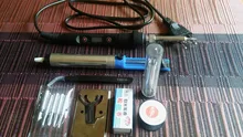 LCD Repair-Tools Soldering-Iron Electric Adjustable Welding 80W 220v/110v