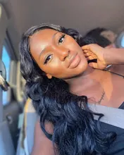 Body Wave-peluca con malla Frontal 5x5, peluca con cierre de encaje 13x4, pelucas de cabello humano con encaje Frontal para mujeres negras, peluca Frontal de encaje prearrancada