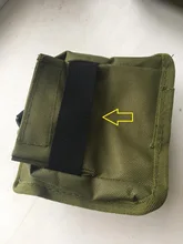 Bag Sandbag Bench Unfilled-Stand Support Shooting-Gun Hunting-Accessories Rear-Rifle-Target