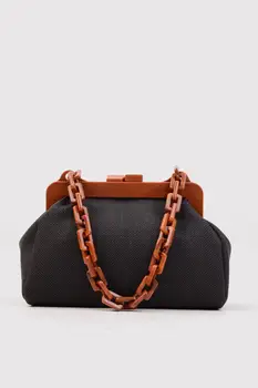 

Luxury Bag Solid Color Fashion Woman Bag 2020 Soft Female Daily Look Quality-Bag One Shoulder For Women Bags