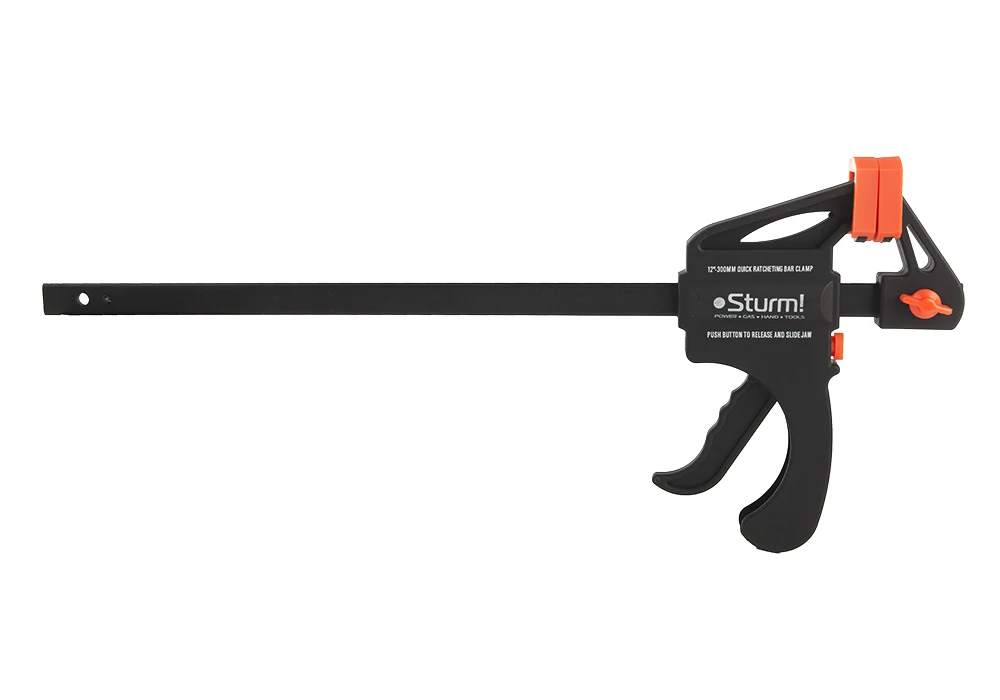 Clamp Sturm! 1078-04-30 |