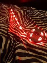5V LED Strip-Lights Led-Tape Dimmable IP65 White Waterproof SMD2835 IP20 RGB USB Ribbon