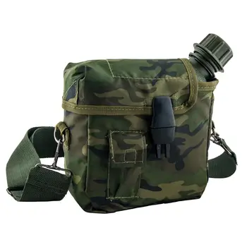 

Flask No. 2 army in the case HS-NP 020011-02 Helios